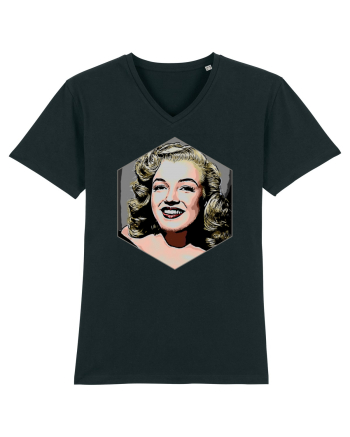 Marilyn Monroe Black