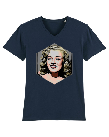 Marilyn Monroe French Navy