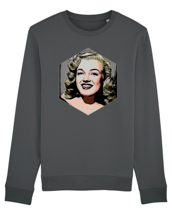 Marilyn Monroe Anthracite