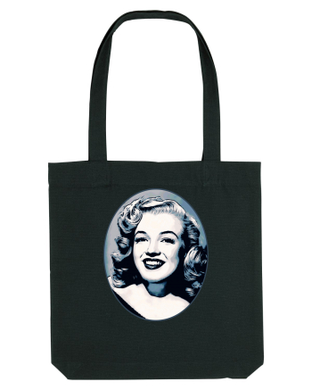 Marilyn Monroe Black