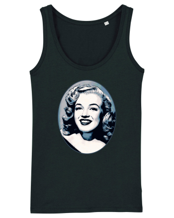 Marilyn Monroe Black