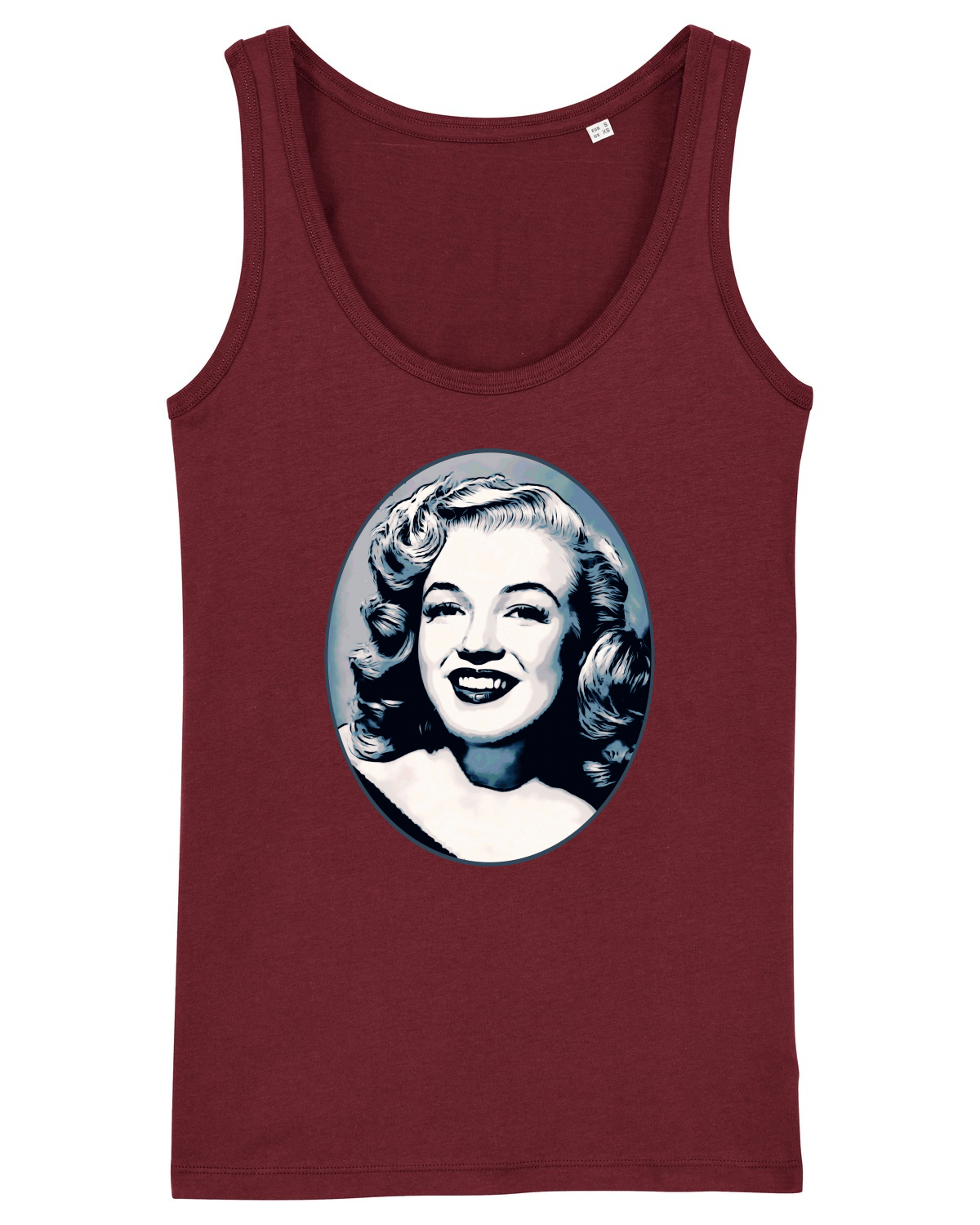 Maiou Damă Dreamer Burgundy