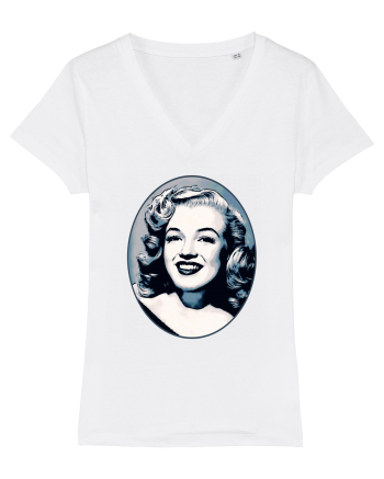 Marilyn Monroe White