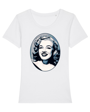 Marilyn Monroe White