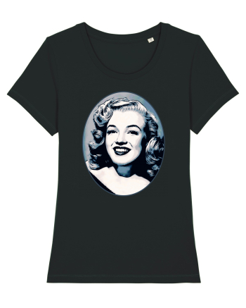 Marilyn Monroe Black