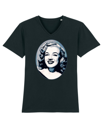 Marilyn Monroe Black