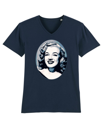 Marilyn Monroe French Navy