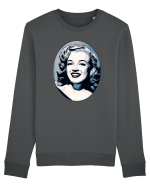 Marilyn Monroe Bluză mânecă lungă Unisex Rise