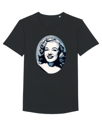 Marilyn Monroe Black
