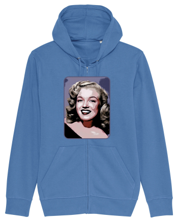 Marilyn Monroe Bright Blue