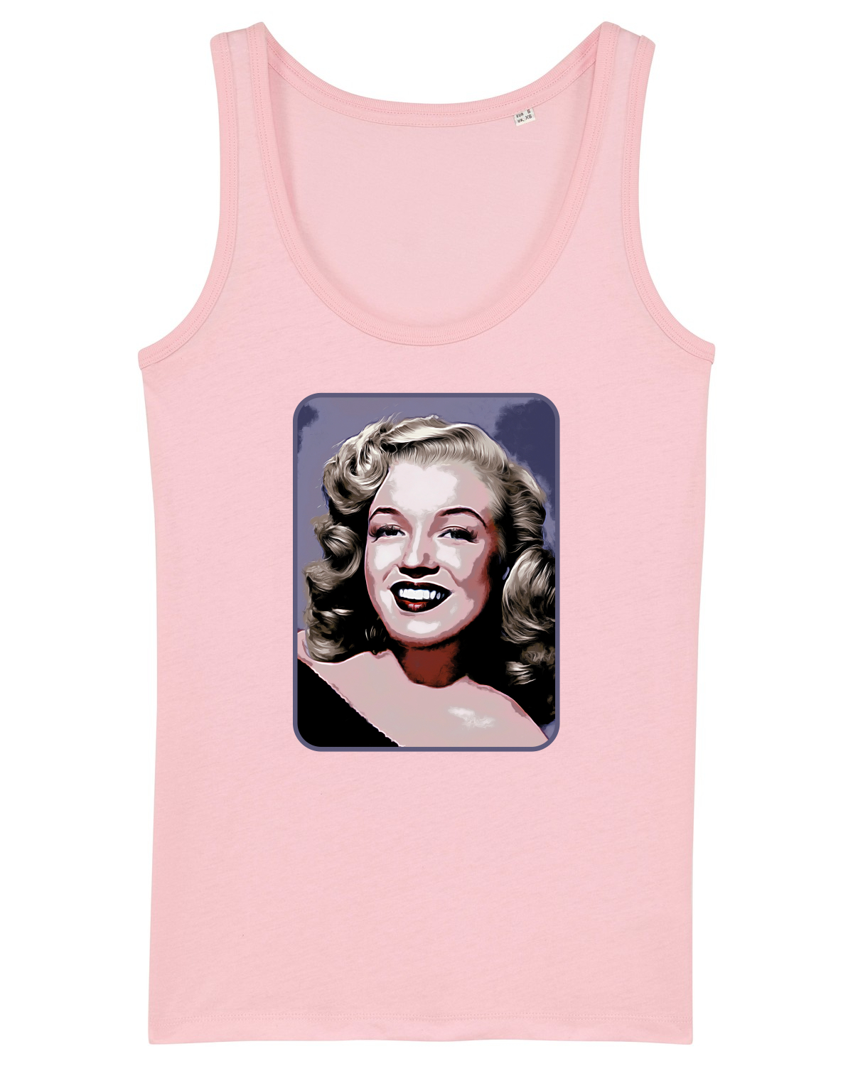 Maiou Damă Dreamer Cotton Pink