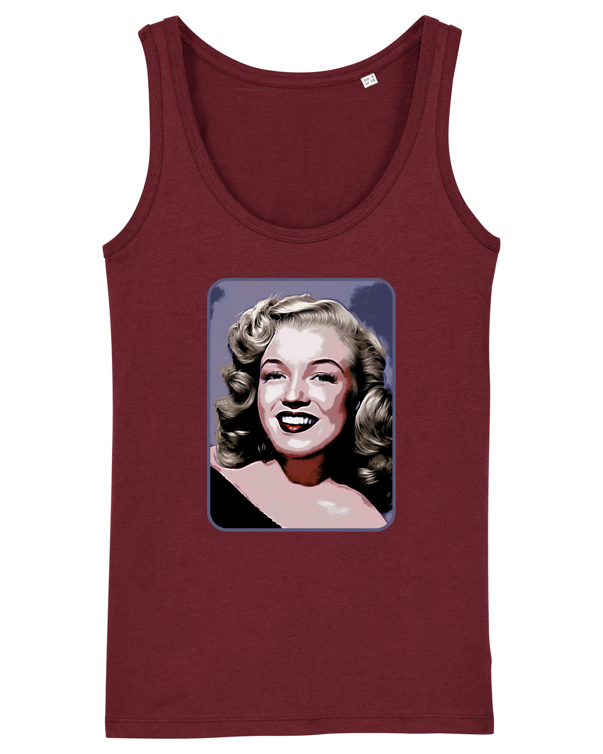 Maiou Damă Dreamer Burgundy