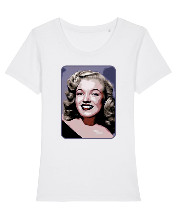 Marilyn Monroe White