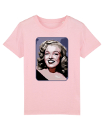 Marilyn Monroe Tricou mânecă scurtă  Copii Mini Creator