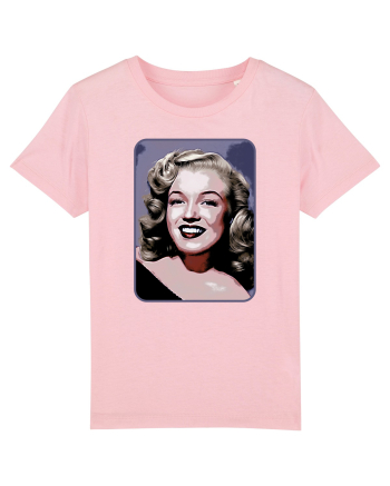 Marilyn Monroe Cotton Pink