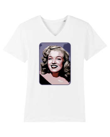 Marilyn Monroe White