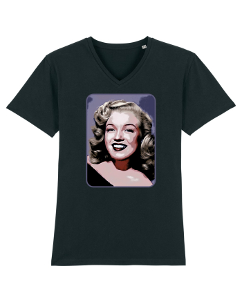 Marilyn Monroe Black