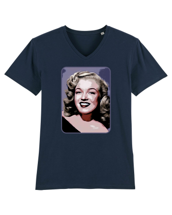 Marilyn Monroe French Navy