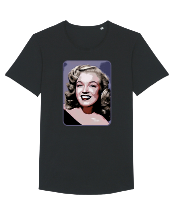 Marilyn Monroe Black