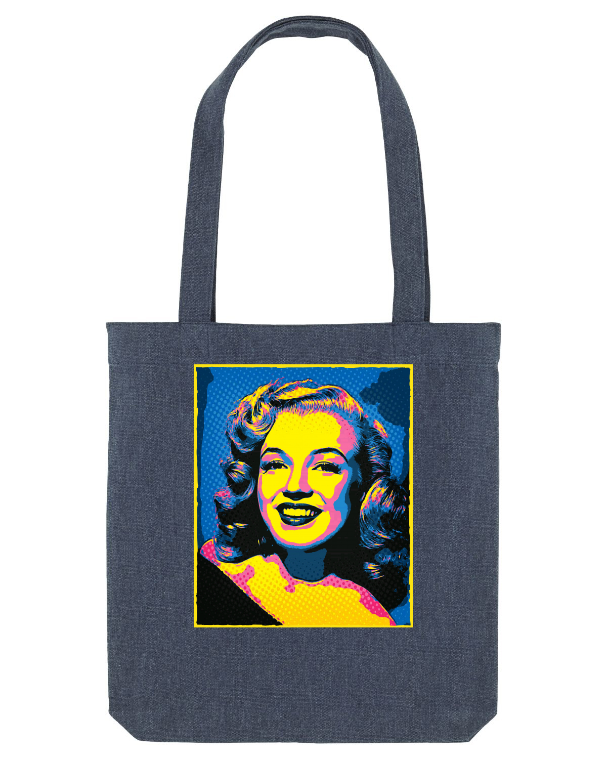 Sacoșă textilă Midnight Blue