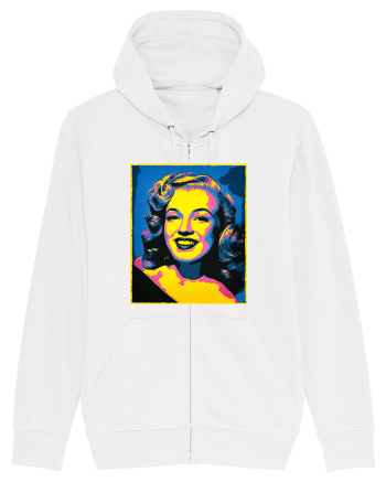 Marilyn Monroe White