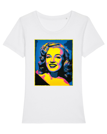 Marilyn Monroe White