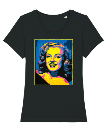 Marilyn Monroe Black