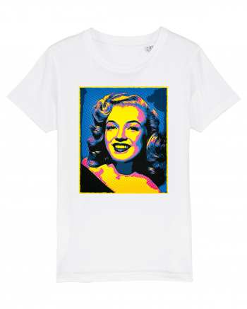 Marilyn Monroe White