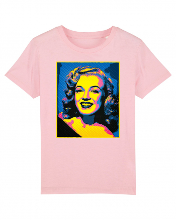 Marilyn Monroe Cotton Pink