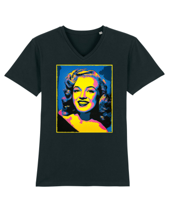 Marilyn Monroe Black