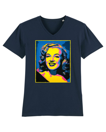 Marilyn Monroe French Navy