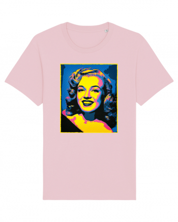 Marilyn Monroe Cotton Pink