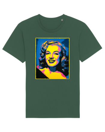 Marilyn Monroe Bottle Green