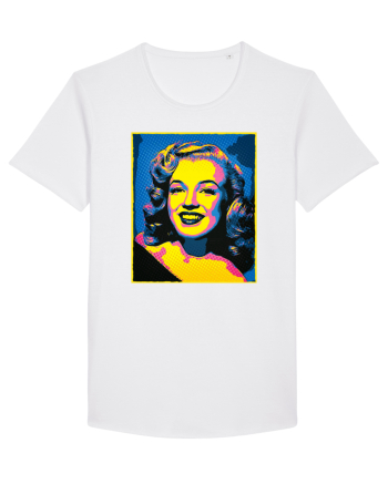 Marilyn Monroe White