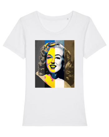 Marilyn Monroe White