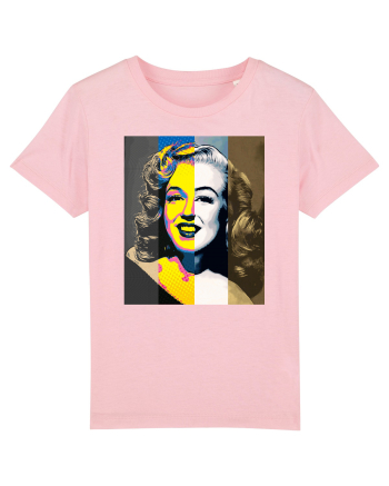 Marilyn Monroe Cotton Pink