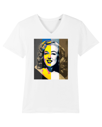 Marilyn Monroe White