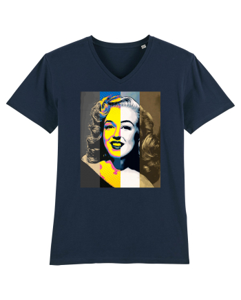 Marilyn Monroe French Navy
