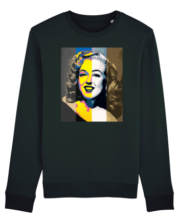Marilyn Monroe Black