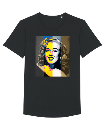 Marilyn Monroe Black