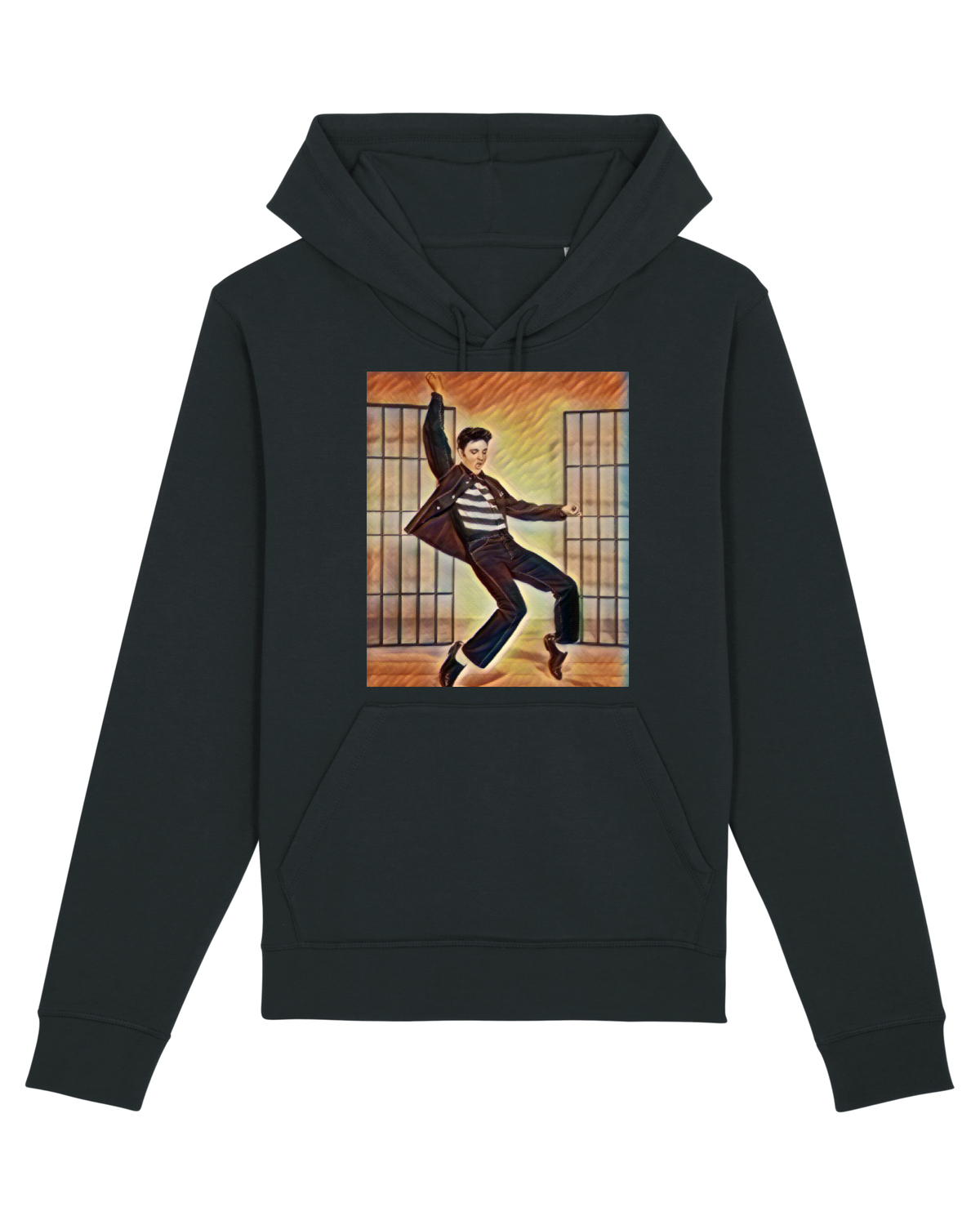 Hanorac Unisex Drummer Black