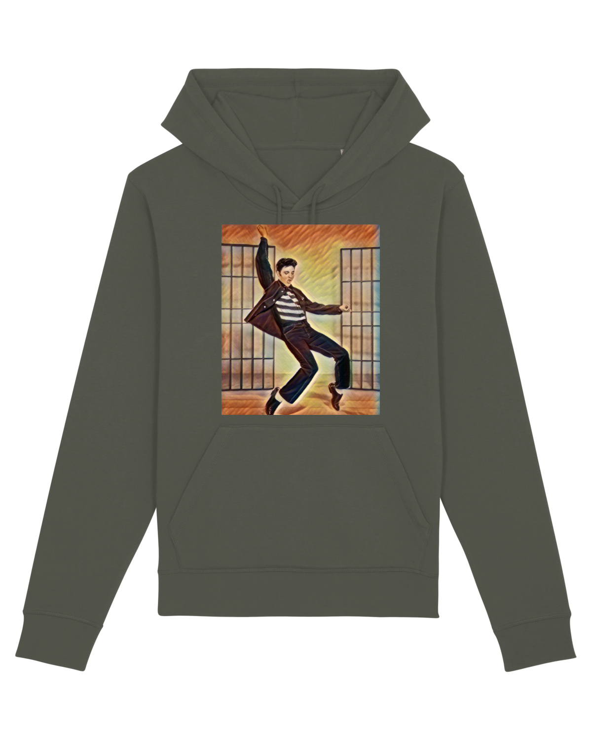 Hanorac Unisex Drummer Khaki