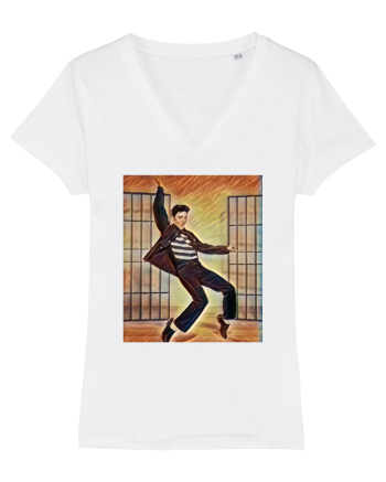 Elvis Presley  White