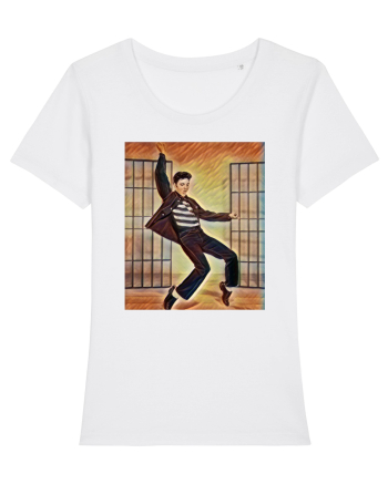 Elvis Presley  White