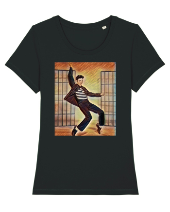 Elvis Presley  Black