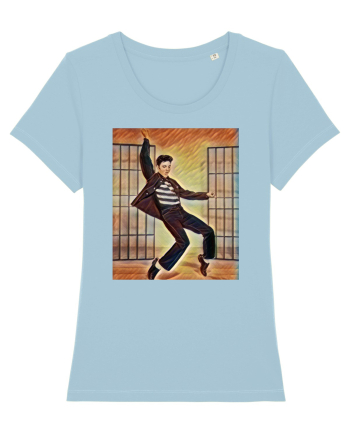 Elvis Presley  Sky Blue