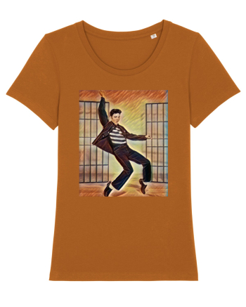 Elvis Presley  Roasted Orange