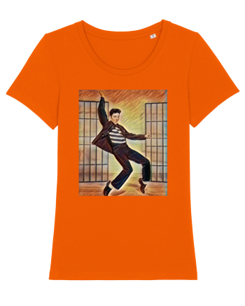 Elvis Presley  Bright Orange