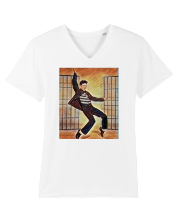 Elvis Presley  White