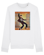Elvis Presley  Bluză mânecă lungă Unisex Rise